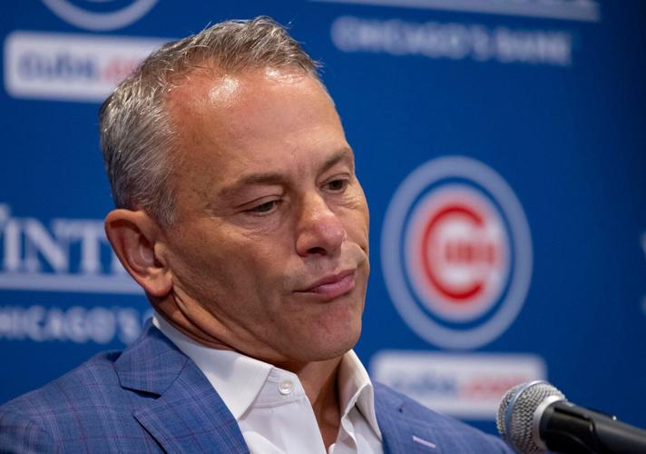 Cubs Hot Stove Updates: Jed Hoyers Plan for a Winning Season!