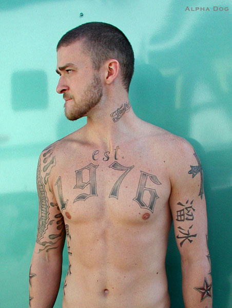 Tattoo Justin Timberlake: Explore the Meanings Behind Justin Timberlakes Many Tattoos