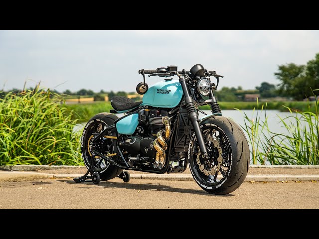 Triumph America Custom: How to Build Your Dream Bike?