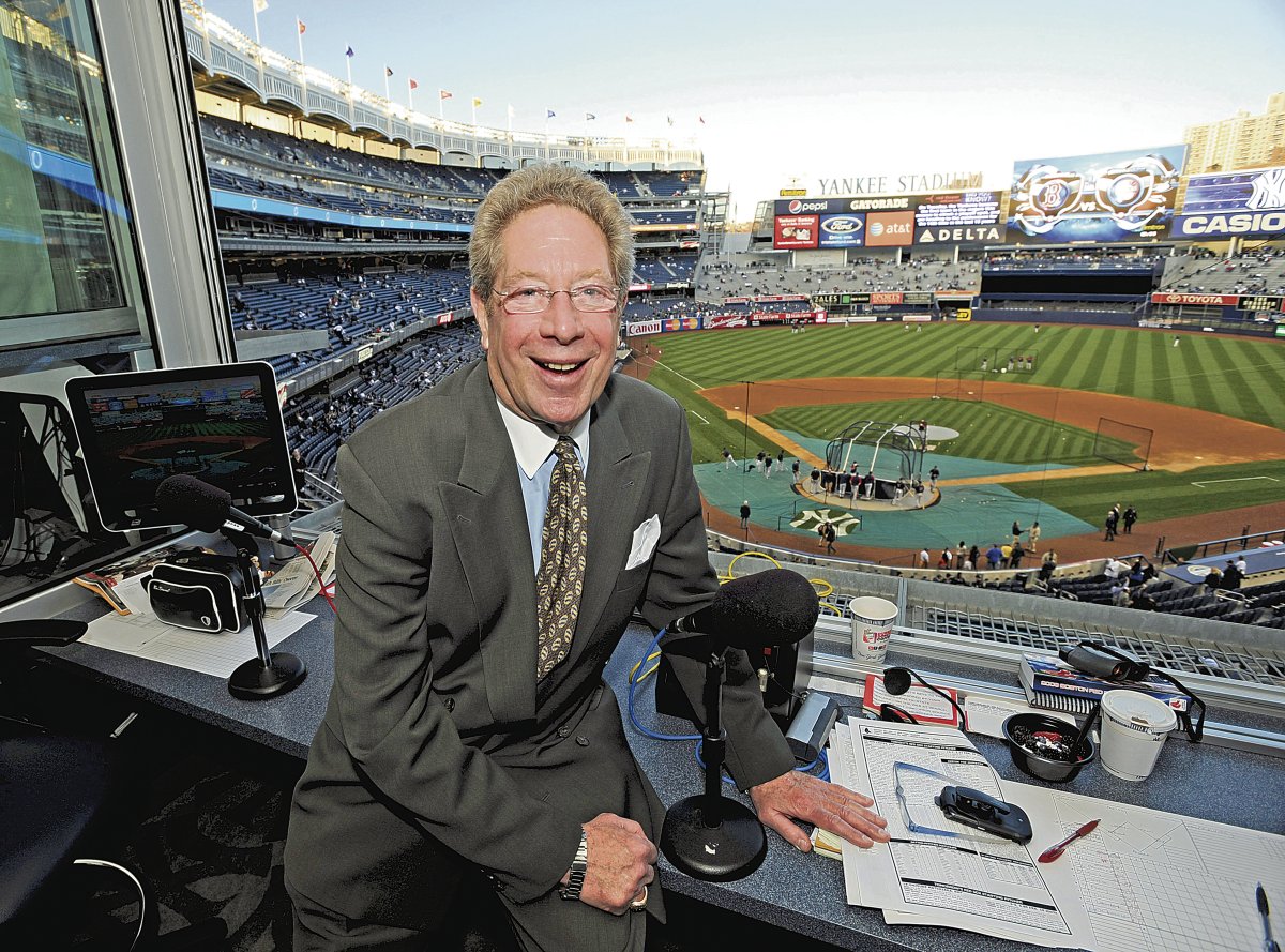 John Sterling Stanton HR Call Breakdown: Did He Nail It? (Baseball Fans Are Divided!)