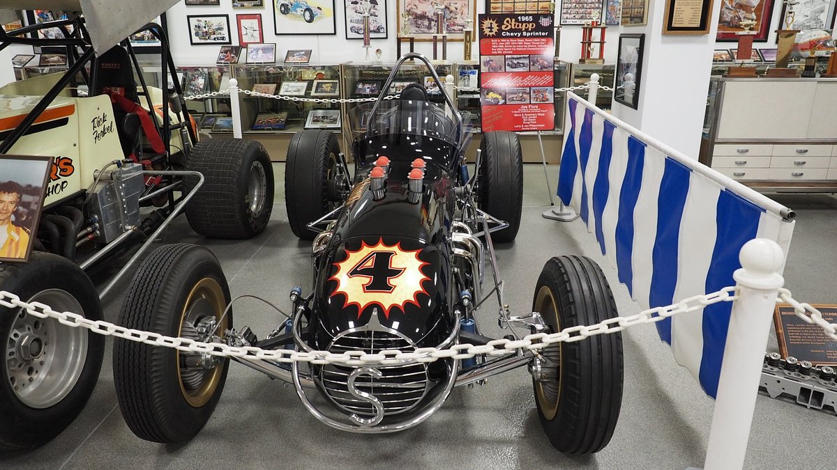National Sprint Car Hall of Fame and Museum: What to See? Your Ultimate Guide to All the Must-See Exhibits and Racing History!