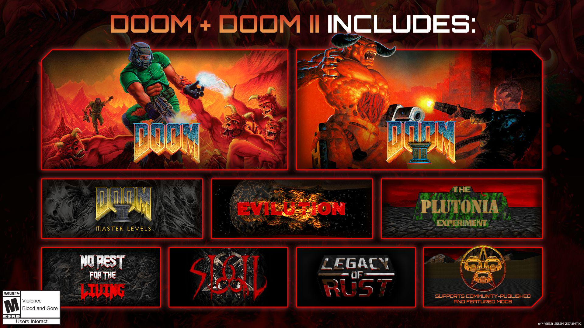 How to Get Doom 1 & 2 Free Through Doom 2: A Quick and Easy Guide for All Gamers.