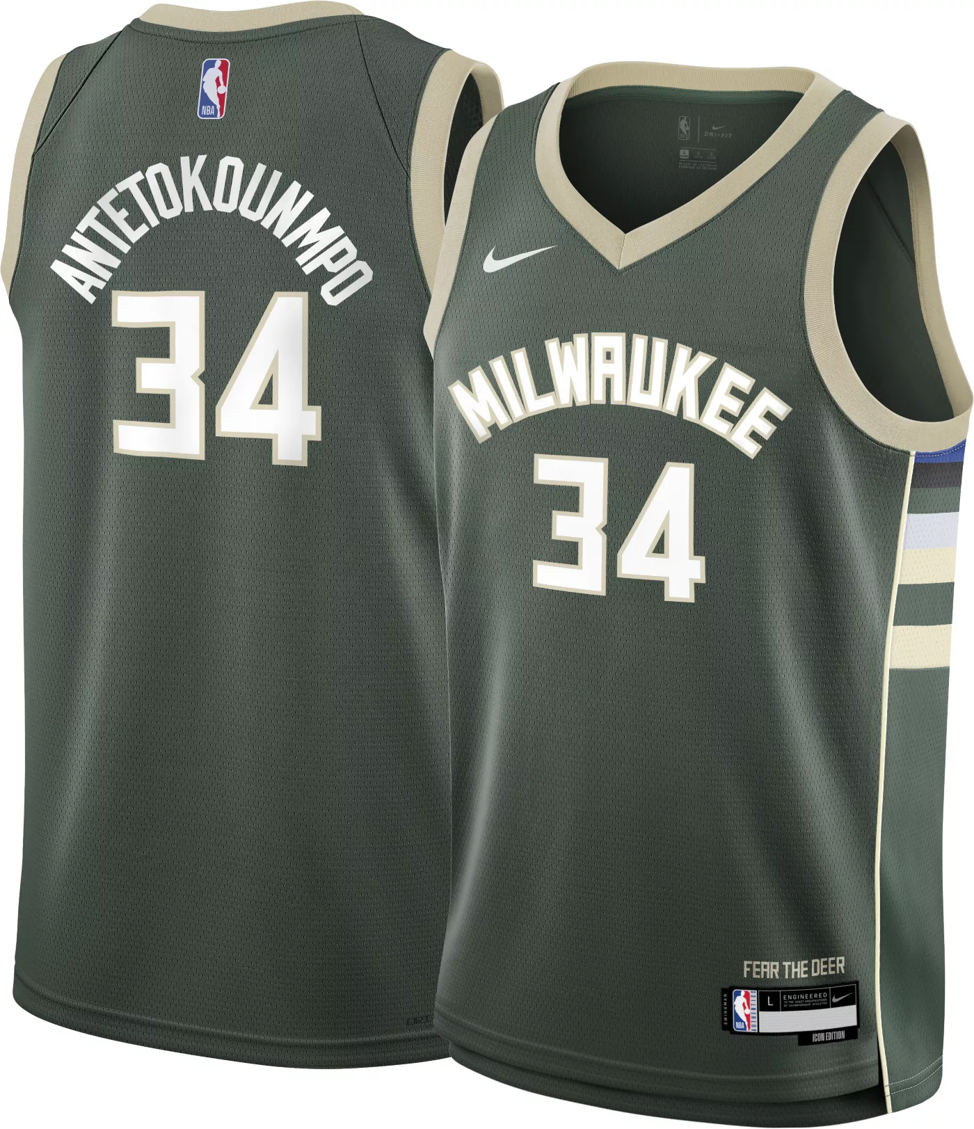Best Giannis Youth Jersey: Affordable Options for Kids