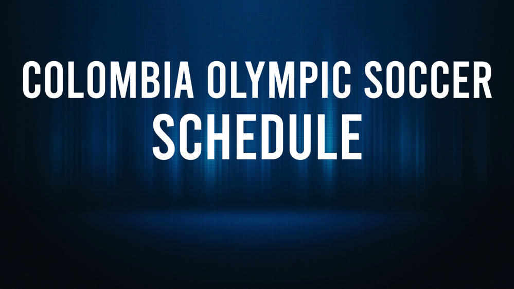Colombia Upcoming Matches: When and Where to Watch!
