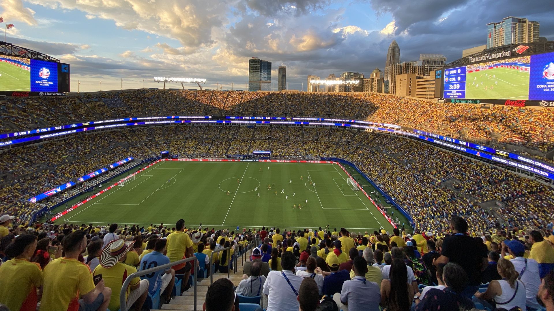 semifinal copa america charlotte: everything you need to know about the match.