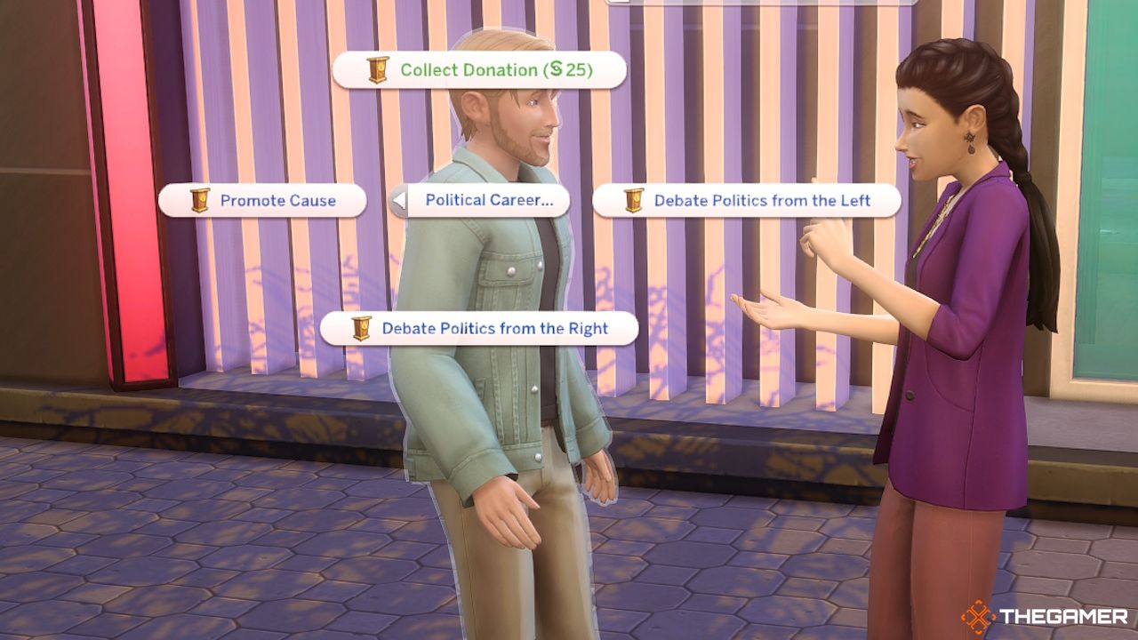 How do you successfully promote cause in sims 4 (Easy tips for in-game activism)