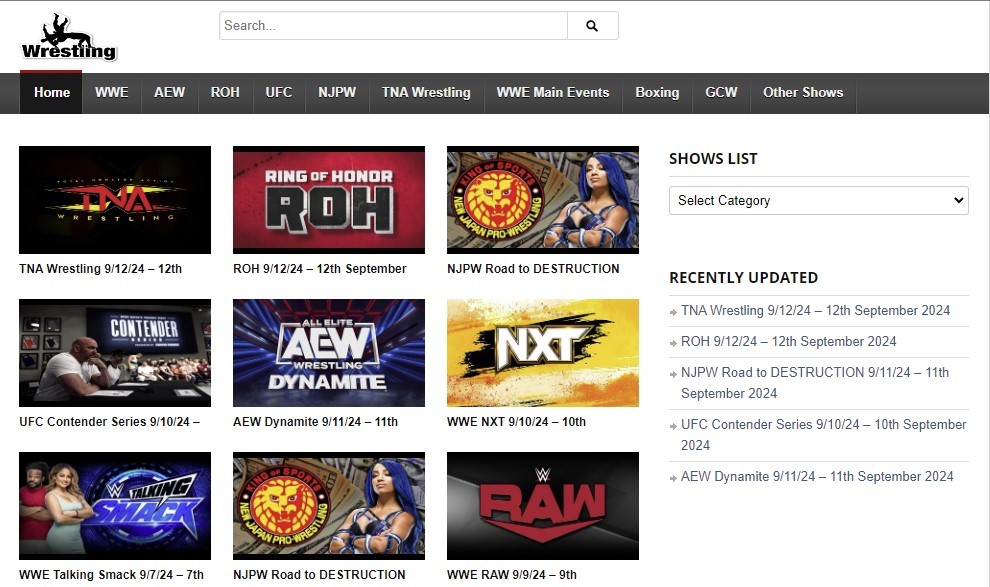 Watch wrestling PPV for free: explore these working methods now!