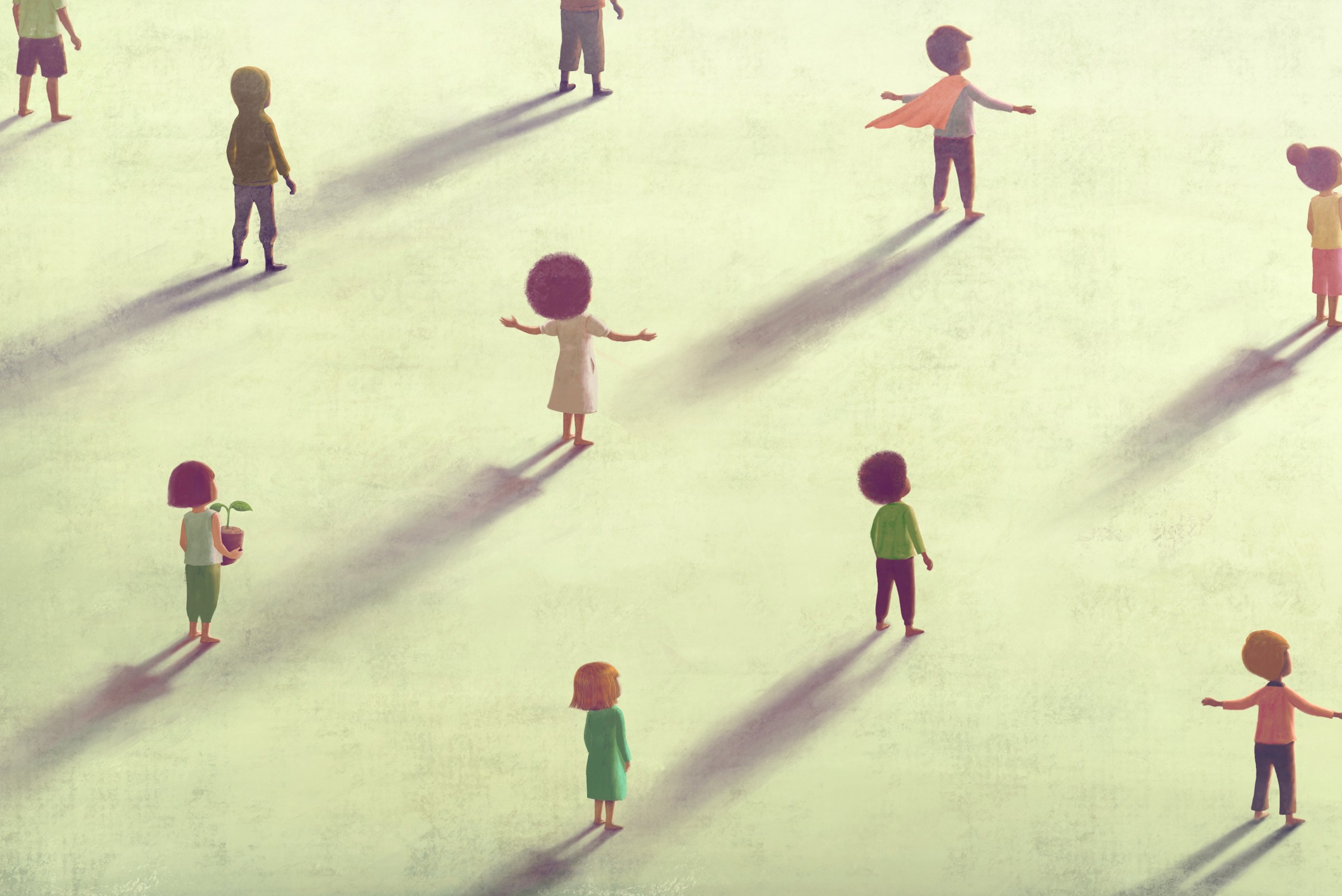 Give the Kids a Break: Looking Back at How Childhood Has Evolved