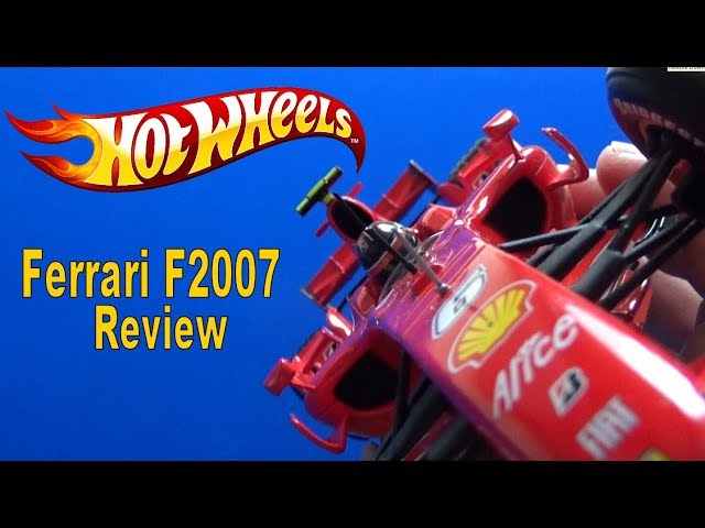 2007 Ferrari F1 Review: A Deep Dive into the Iconic Race Car!