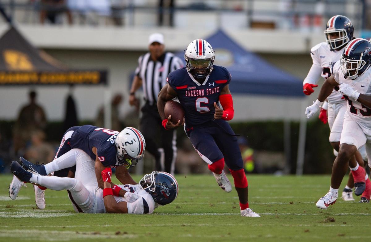 Tx Southern vs Jackson State: A Must-See Matchup! Heres Everything You Need to Know!