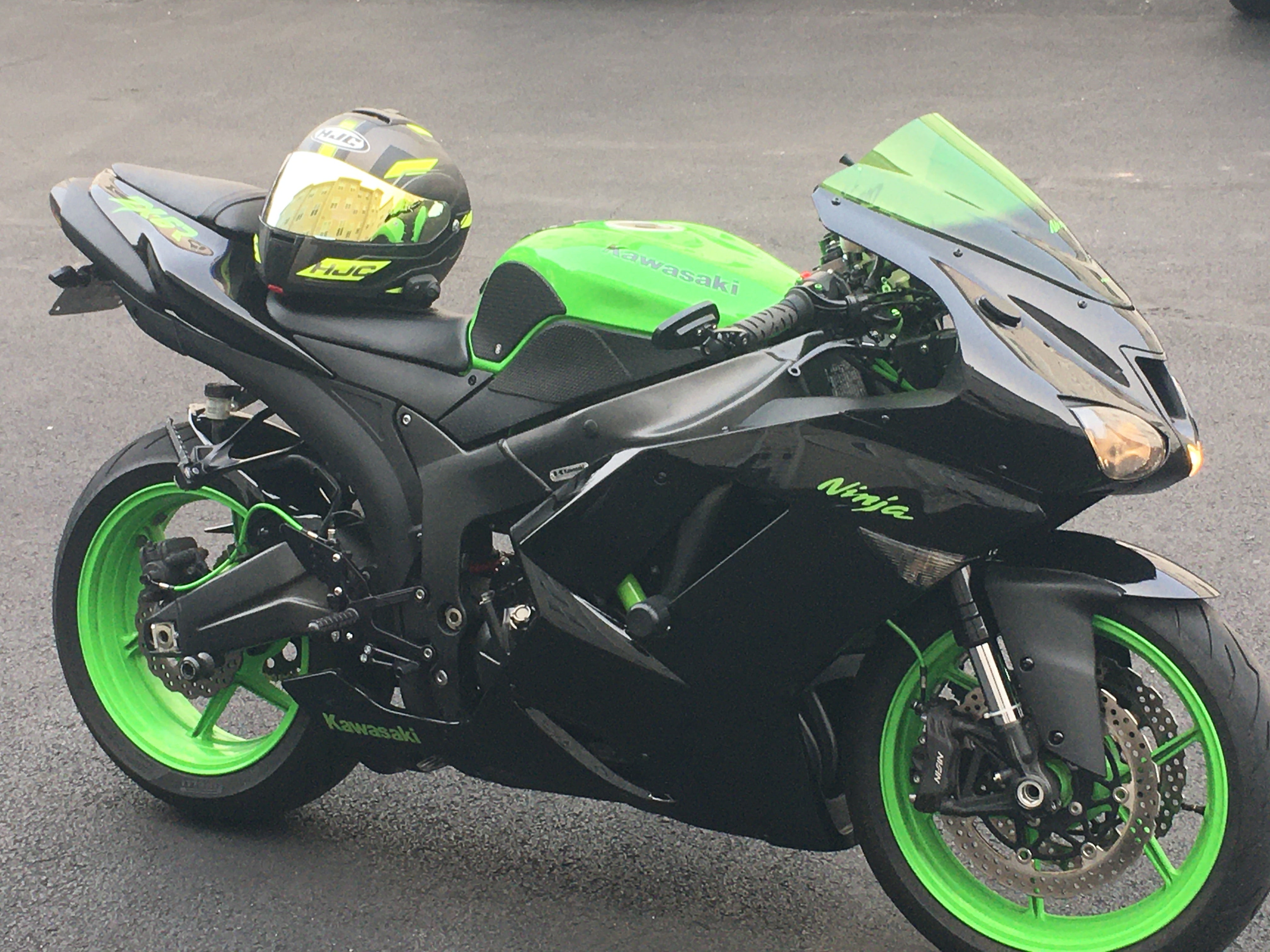 08 Kawasaki Ninja 600 for Sale: Find the Best Deals Near You