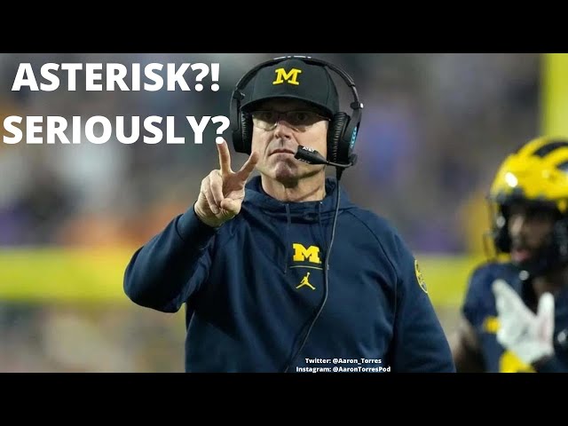 Whats the Michigan Asterisk All About? (Easy Guide to Understanding the Rules)