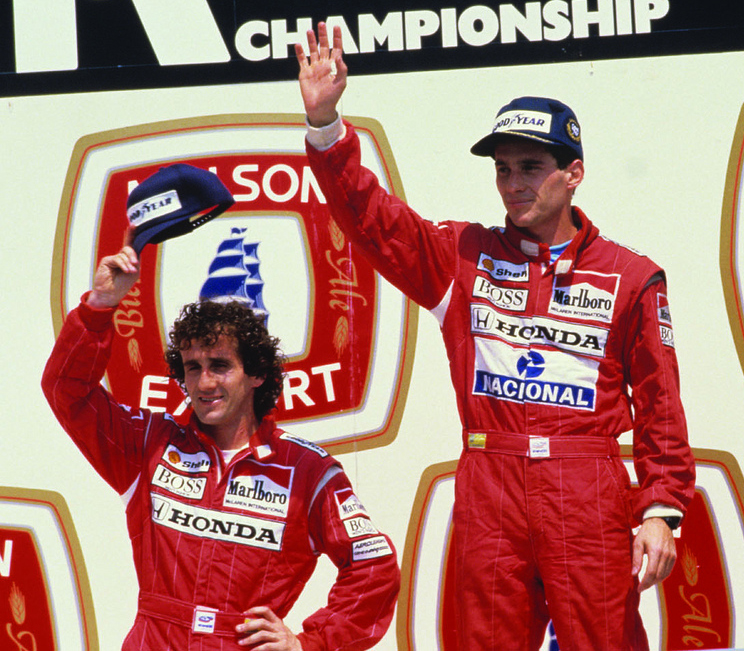 Prost on Senna: Whats the real story behind the F1 rivalry that shocked the world?