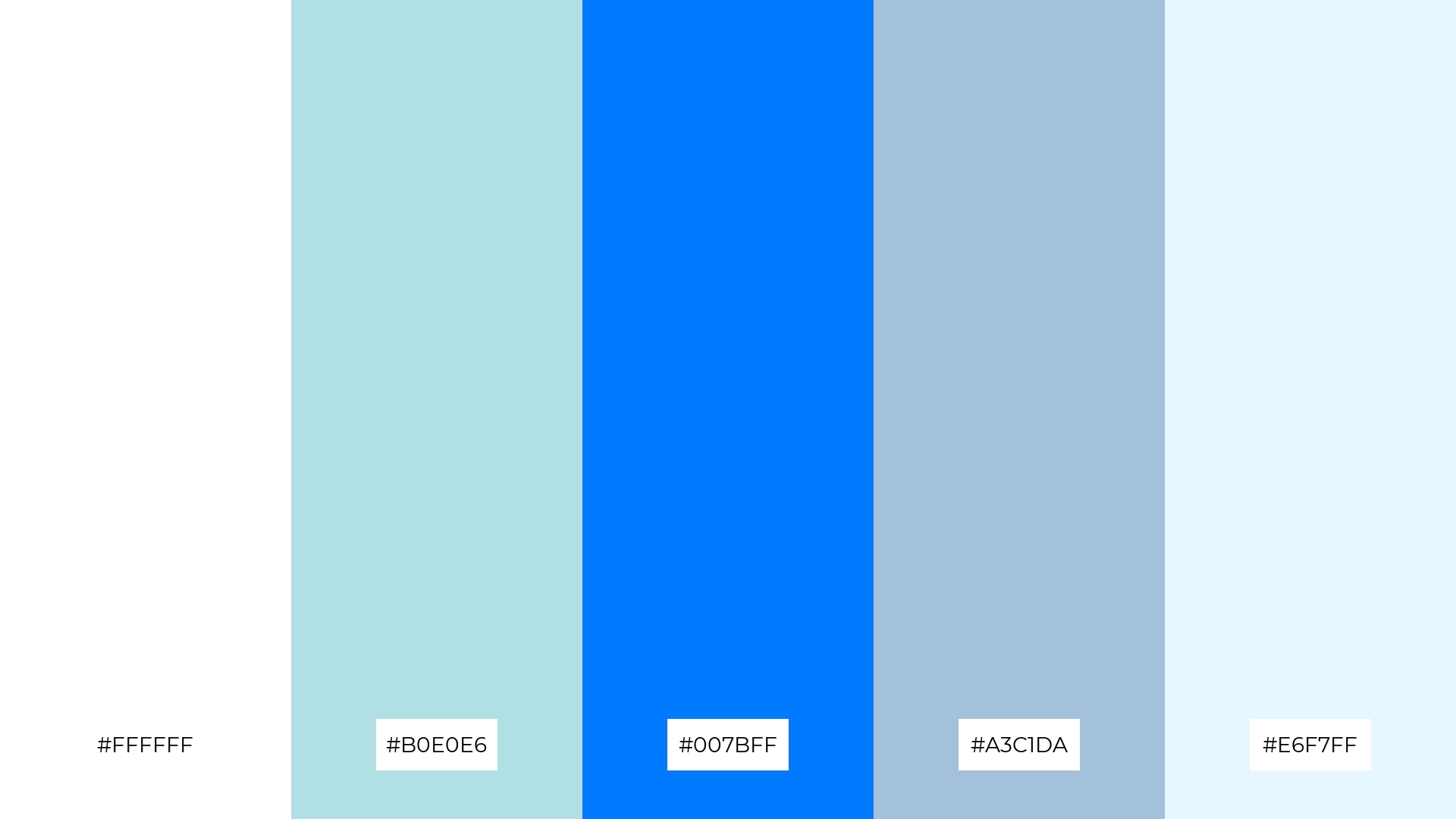 Is Blue White and Perfect for You (How to Know This Color Combination)