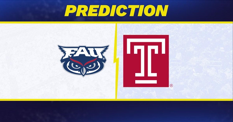 Temple Florida Atlantic: Check Out the Latest Odds and Expert Betting Tips for This Matchup!