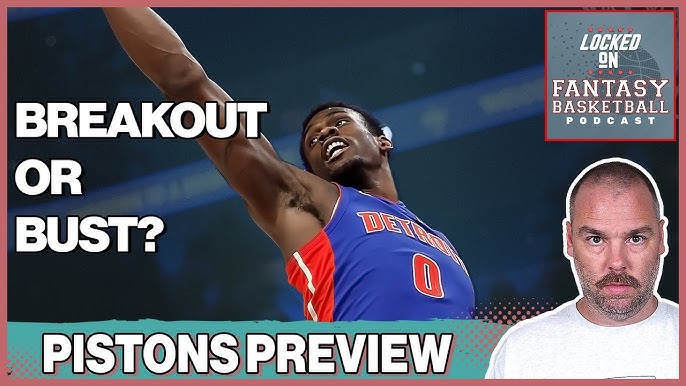 Jalen Duren Fantasy Sleeper? Discover Why He Could Be a Breakout Star This Year.