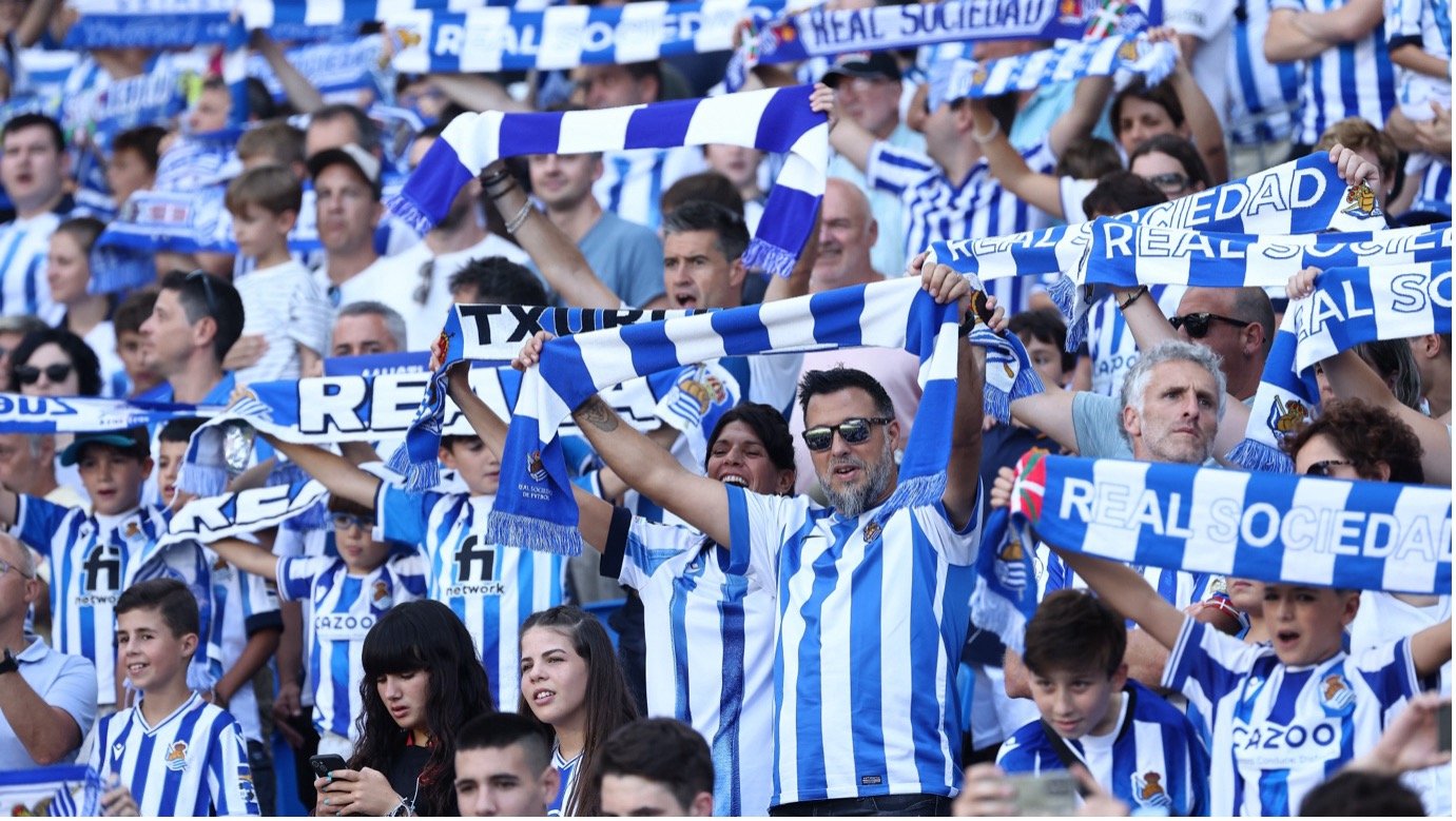 Club Deportivo Real Sociedad takes on Real España: Simple guide to watching this football match.