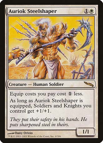 Mirrodin full card list: The ultimate guide to every single card in Mirrodin.
