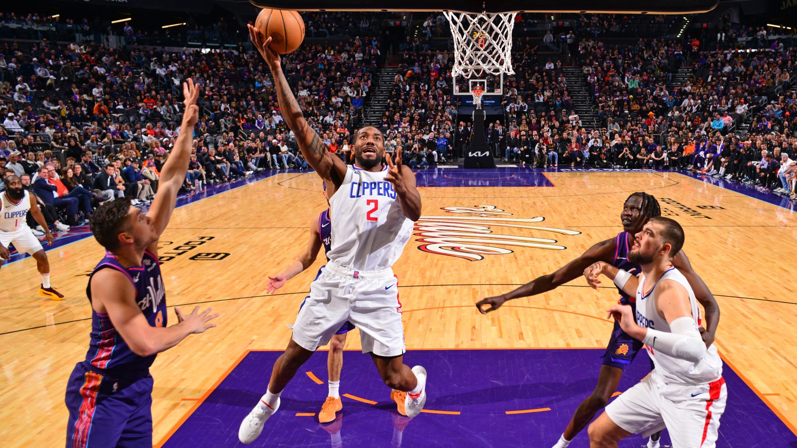 LA Clippers Box Score: Who Played Well and Who Didnt?