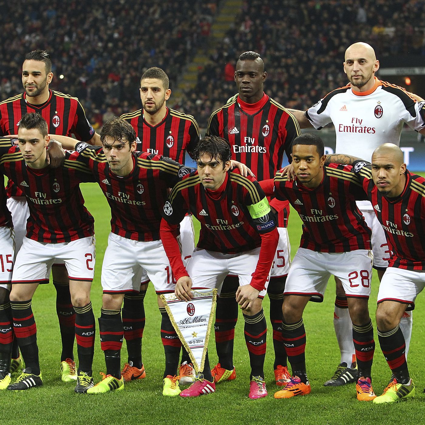 Remember Atletico Milan 2014? (Heres a Quick Recap of Their Performance)