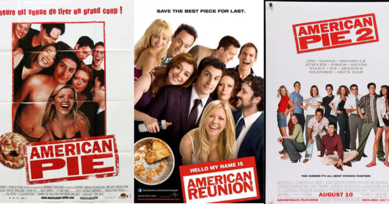 Movies Related to American Pie: Top Picks for You!