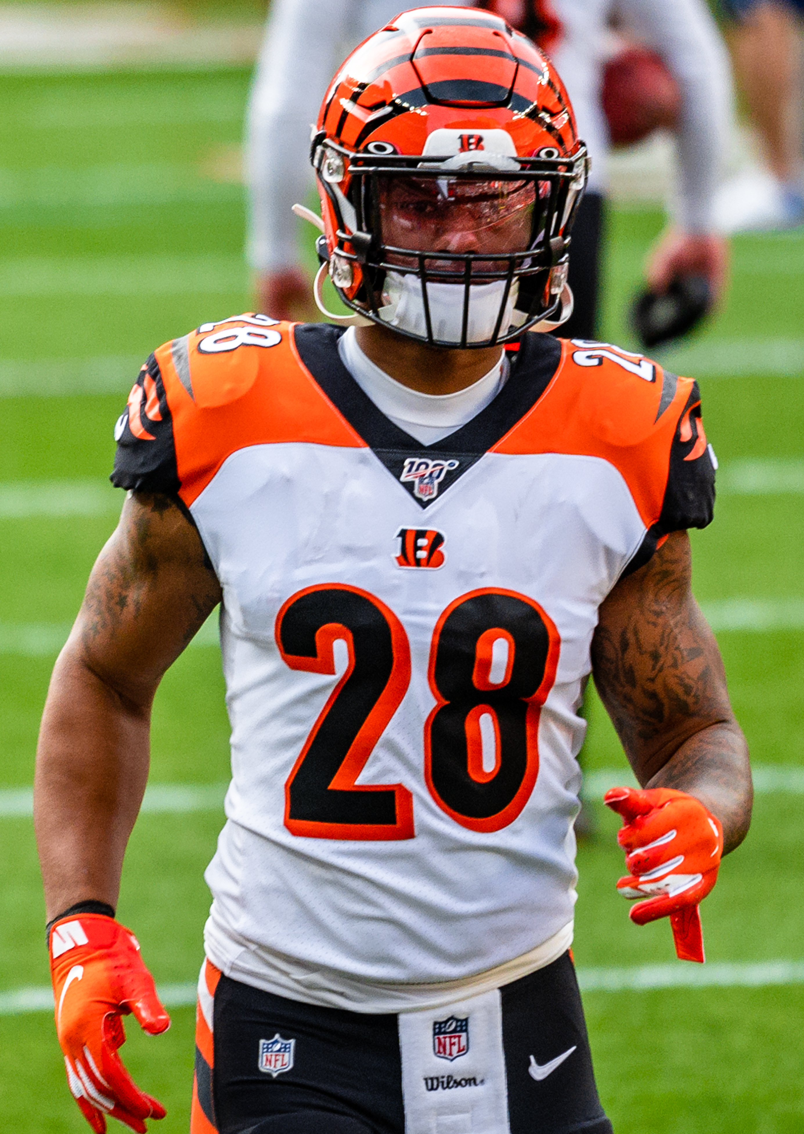Bengal Running Backs: Stats, Highlights, and More!