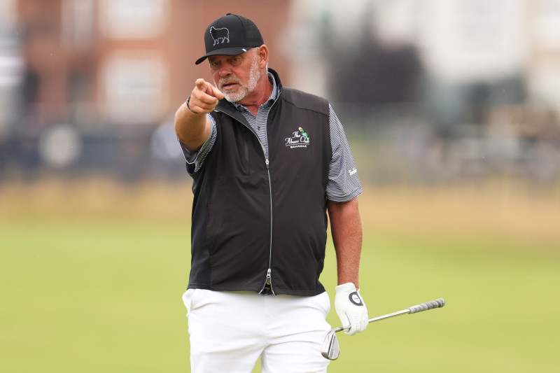 Senior British Open Golf: Whos Playing and What to Expect in This Years Tournament?
