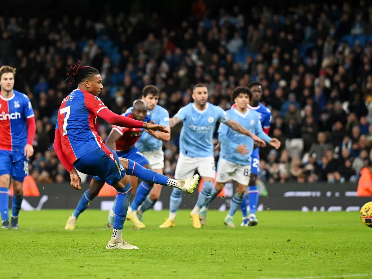 Manchester City vs Crystal Palace: Who Will Win? Simple Tips to Predict the Premier League Match Outcome