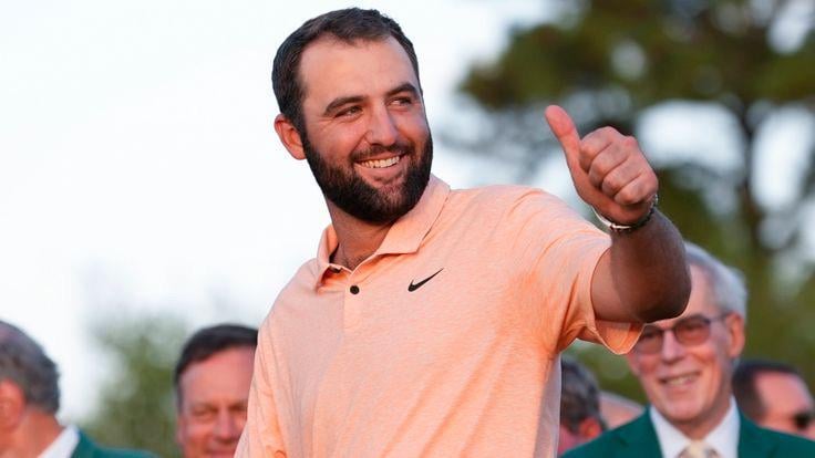 Scottie Scheffler Boring? Hes Winning, But Is He Exciting to Watch?