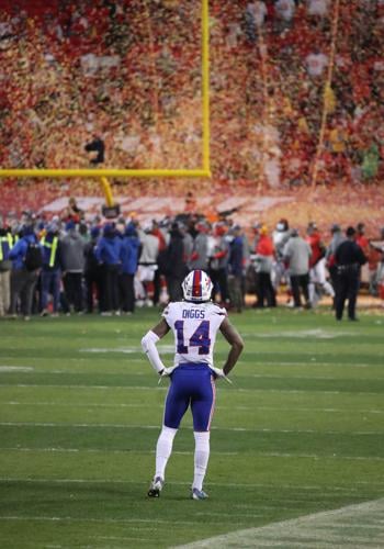 Stefon Diggs Watching Chiefs: Did He See That Game? What We Know