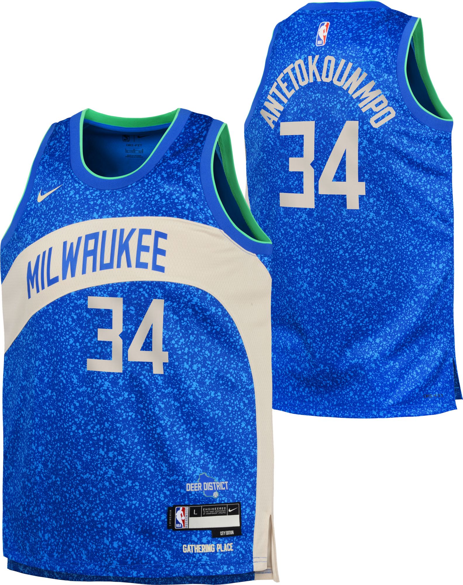 Best Giannis Youth Jersey: Affordable Options for Kids