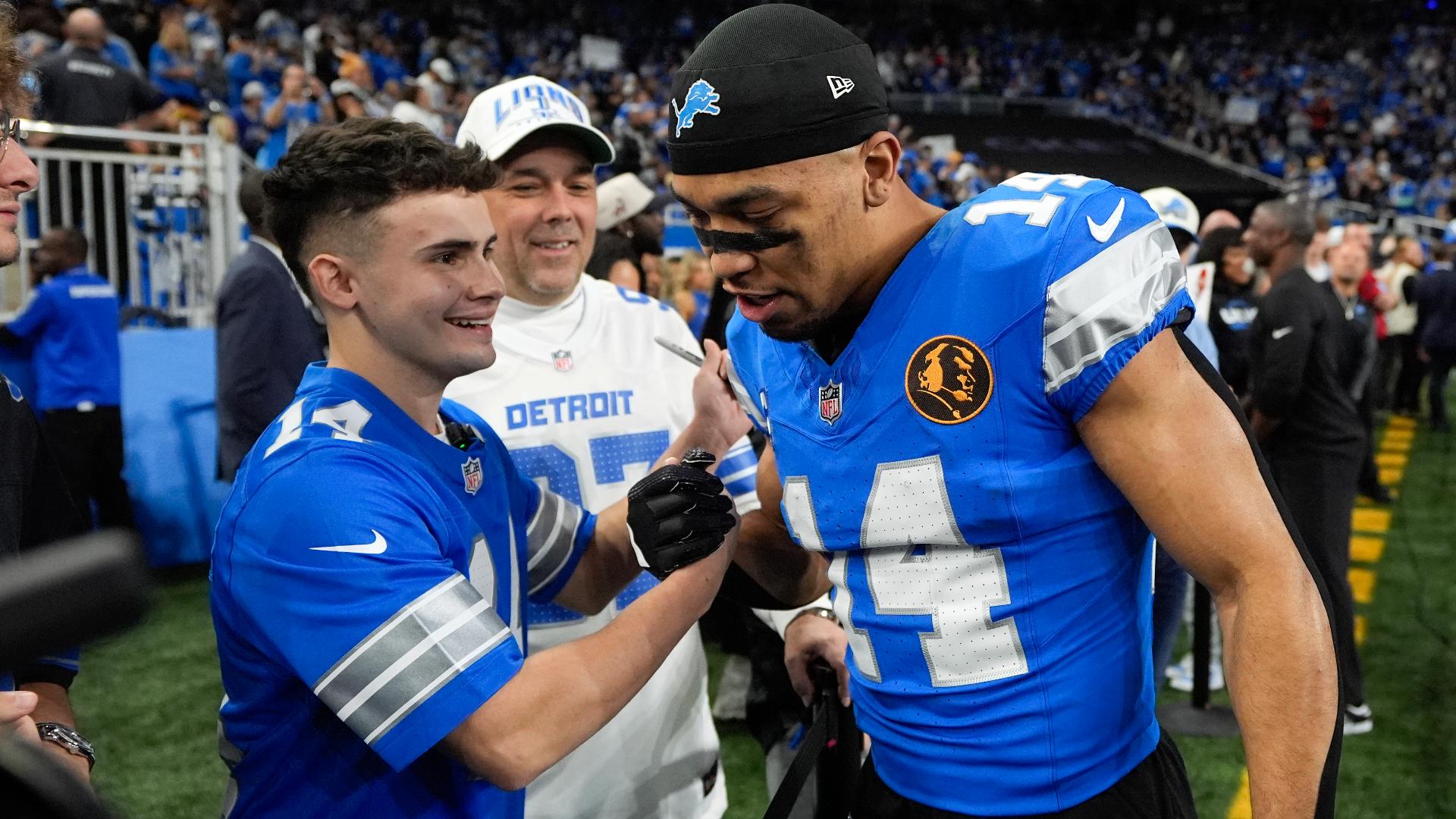 What channel is Lions game on today? Heres how to watch it right now!