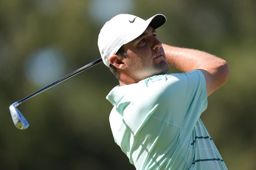 Scottie Scheffler Round Today: What Score Did He Shoot? (Live Updates and Analysis From the Course)