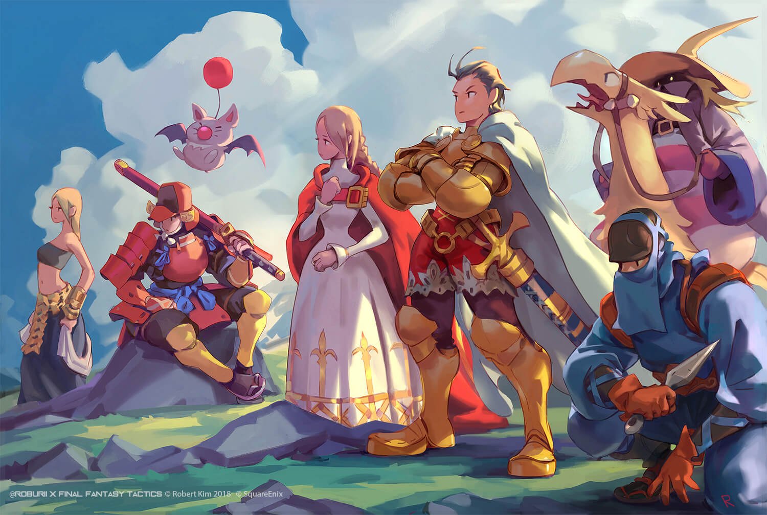 If You Love FFT, Youll Adore These Games Like FFT!