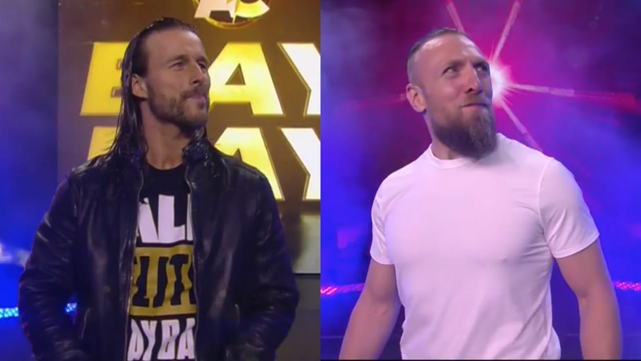 AEW: When Did Bryan Danielson and Adam Cole Debut? Get the Full Timeline Here