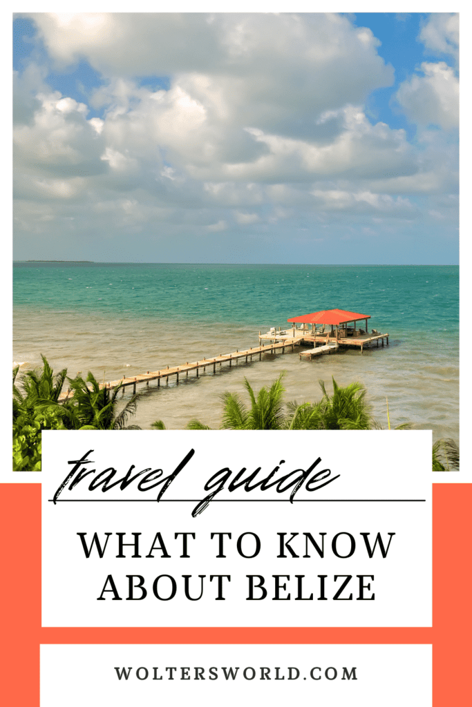 TPA to Belize Travel Guide: Everything You Need to Know to Plan Your Trip!