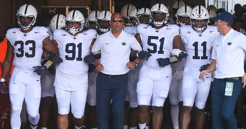 What time is the Penn State game today? Dont miss the game, heres the time!