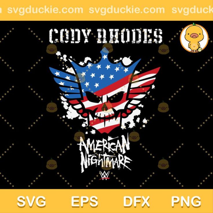 Cody Rhodes Logo WWE: Explore the Different Variations and Find Your Favorite!