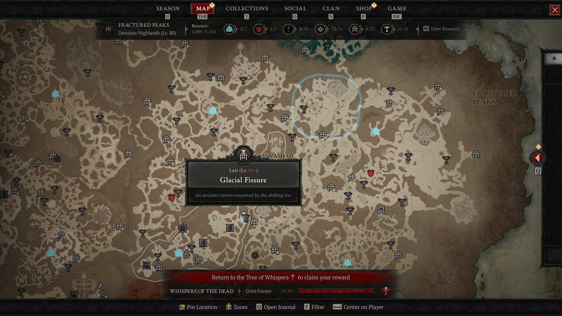 Is Glacial Fissure D4 Worth Farming? (Find the Best Rewards Inside Here)