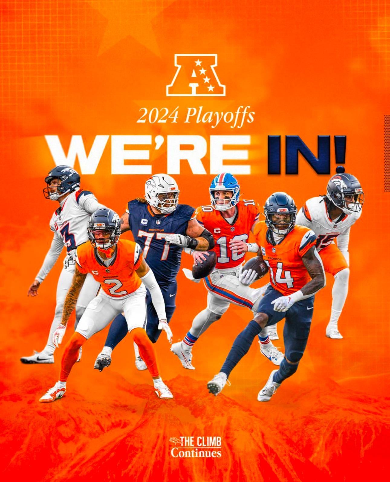 Broncos Playoffs Odds: Will They Make the Cut? A Comprehensive Season Preview for Fans!