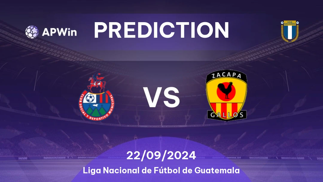 Betting on Zacapa vs. Municipal? Read This Guide Before You Place Wagers