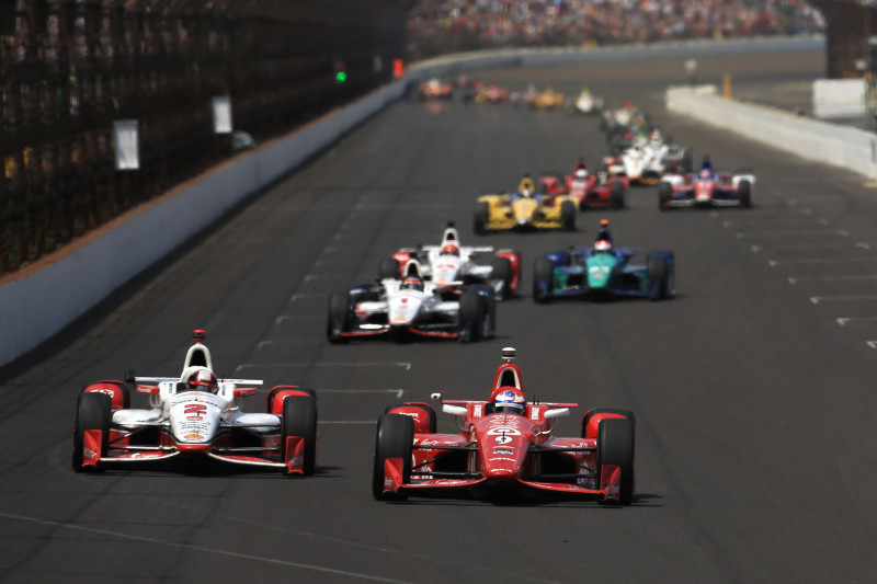 IndyCar Series 2015: Who Won? Check Out the Winners and Losers of the 2015 Season