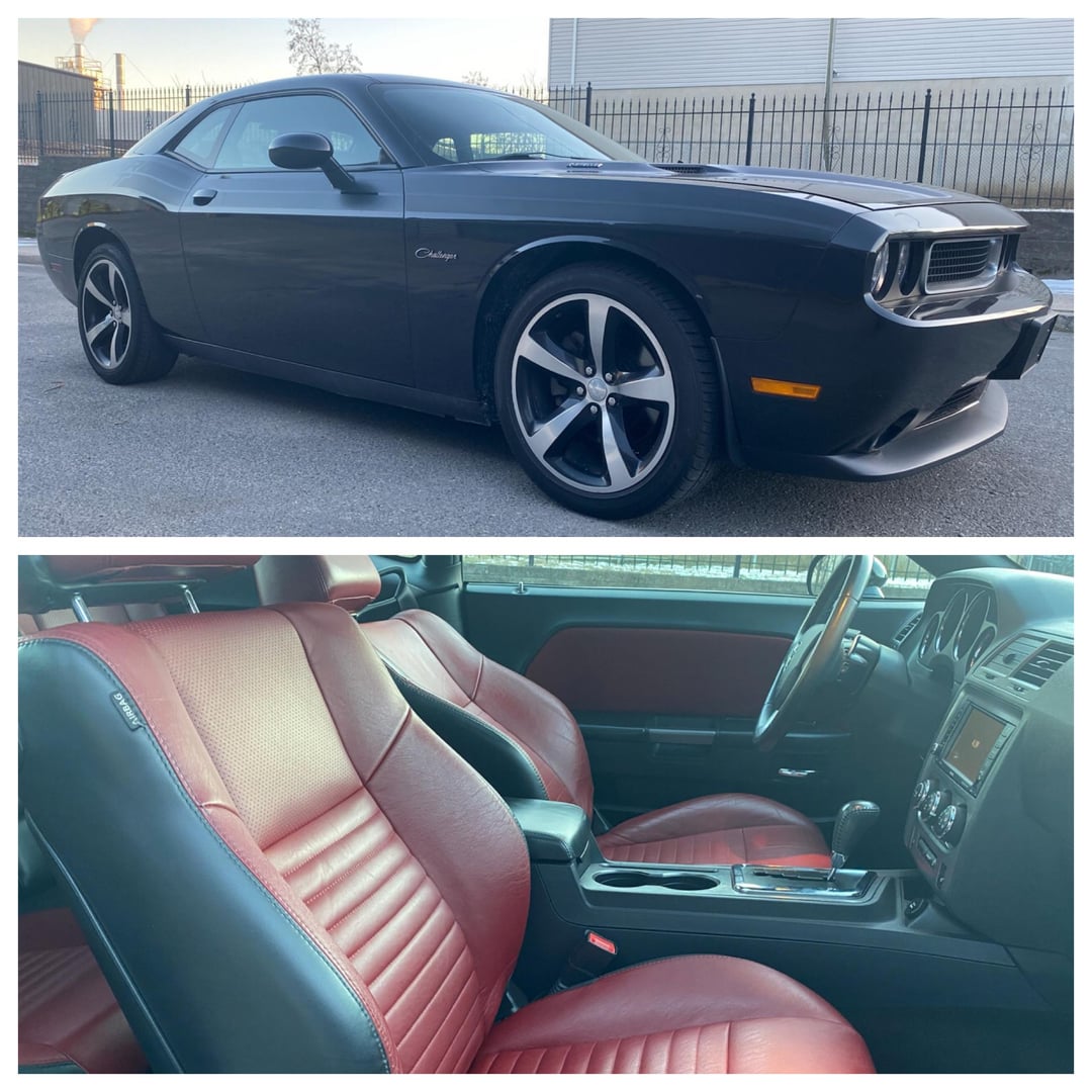 Buying a 2013 Challenger? (Read this first, its very important!)