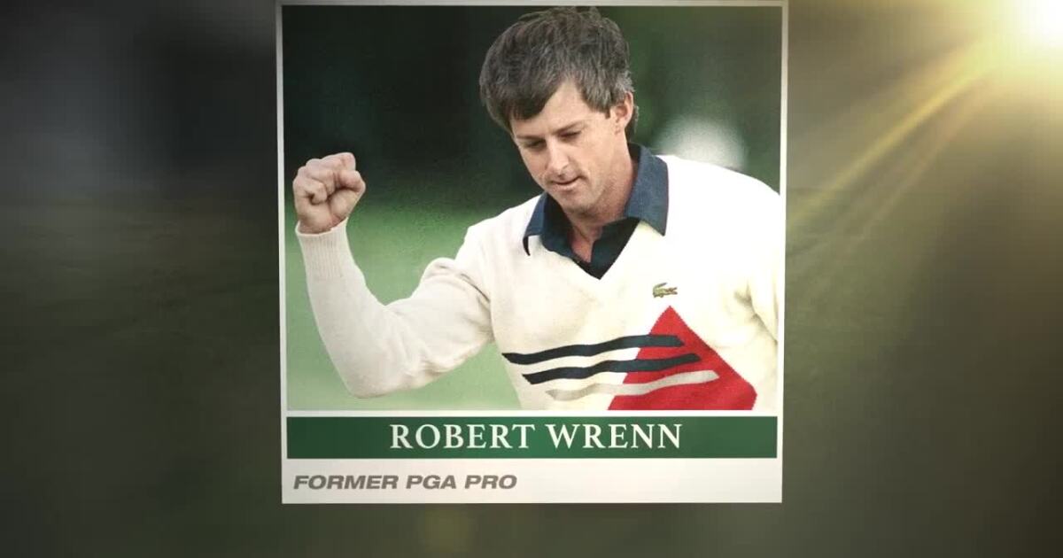 The Untold Story of Robert Wrenn Golf: A Champions Foray into a New Sport