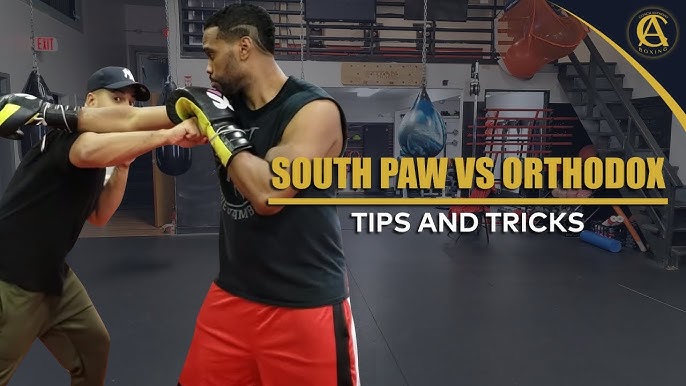 Mastering boxing styles orthodox: Pro tips and tricks for you.