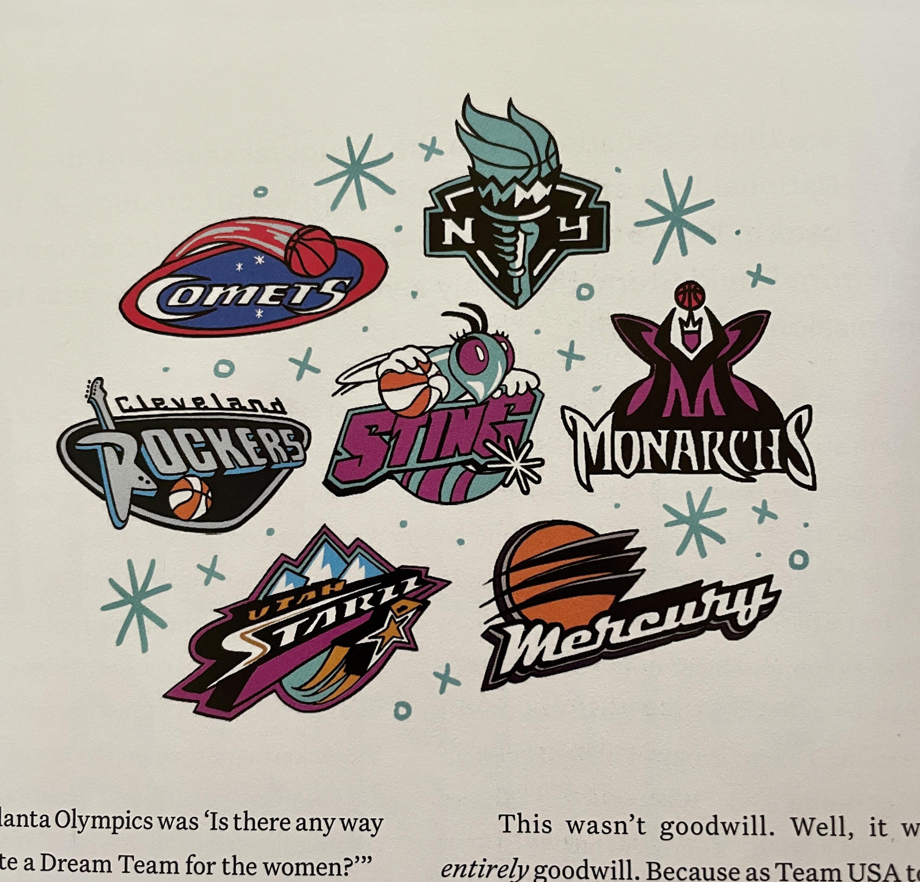 Where to Find the Coolest wnba team logos 3d? See the Best Designs Right Here!