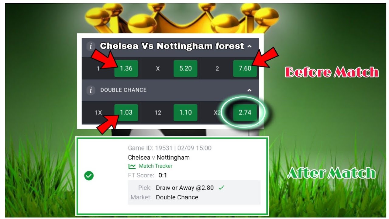 Meaning of Double Chance Explained: Win More Bets! (Best Strategies Using Double Chance)