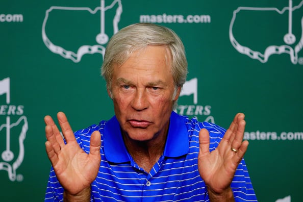 Unveiling Ben Crenshaw Net Worth: From Golf Wins to Smart Investments.