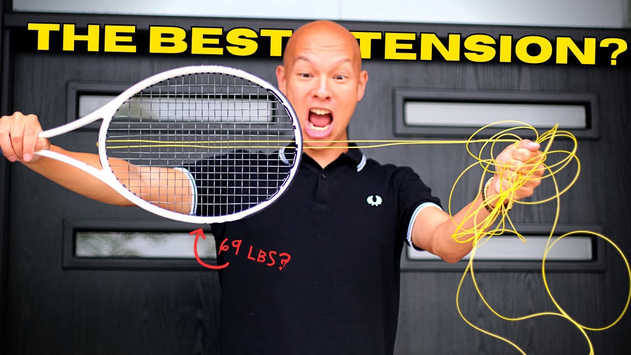 Easy Ways to Check Tension of Tennis Racket Cross (Simple Tips for Players)