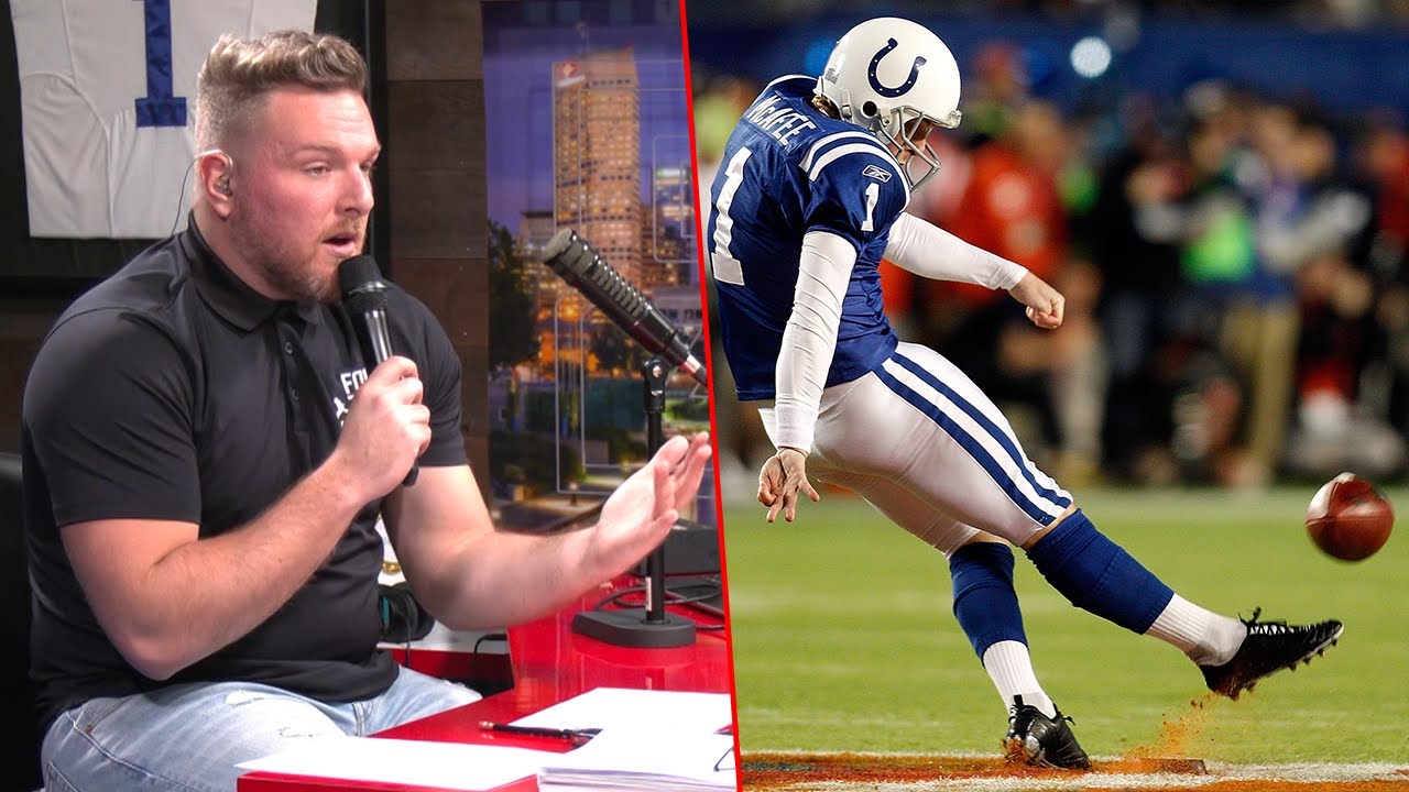 Watch Pat McAfees Super Bowl Special: Its Gonna Be Epic - This Is One Show You Cant Miss